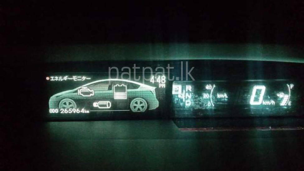 Patpat lk car toyota