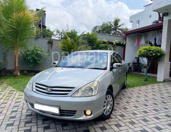 Patpat lk car toyota