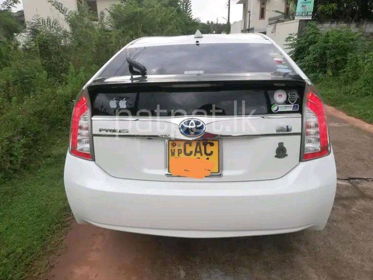 Patpat lk car toyota