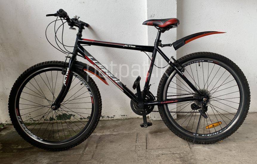 Lumala Active Bicycles