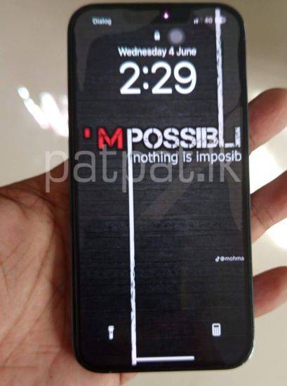 iPhone 13 Pro