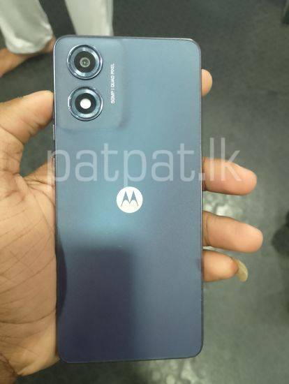 Motorola Moto G04s