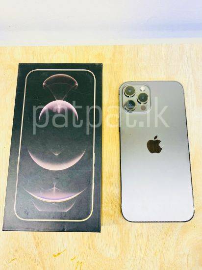 iPhone 12 Pro Max