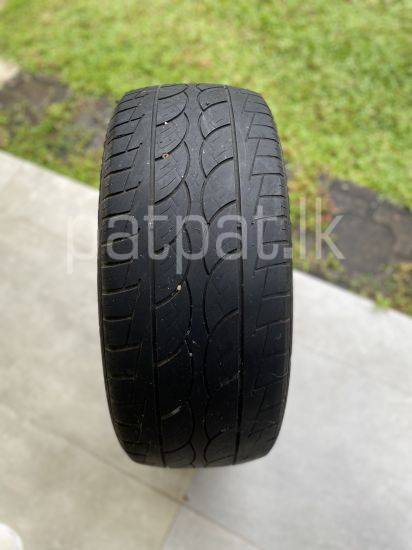 Used Tyres 225/50R18