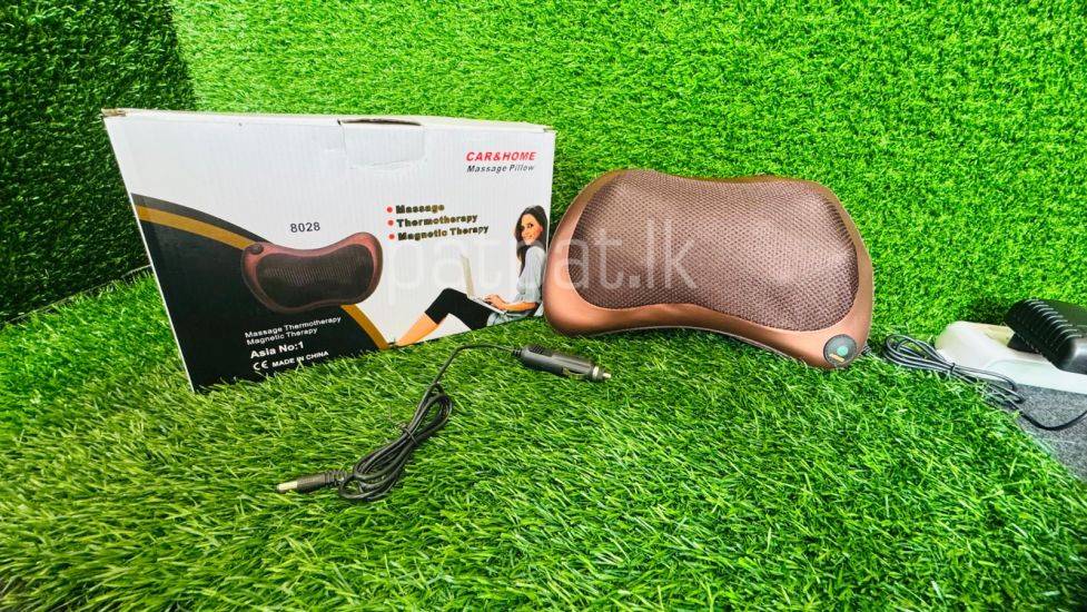 Car&Home Massage Pillow
