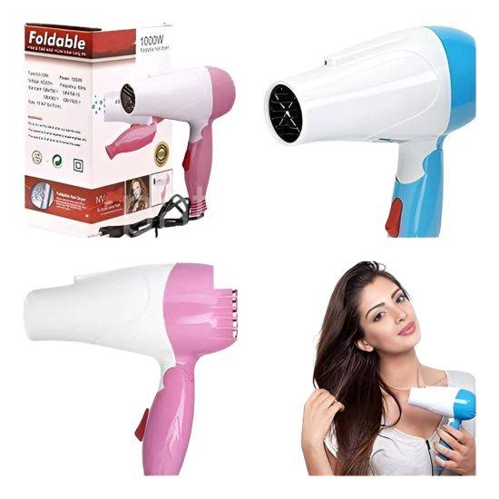 NOVA Foldable Hair Dryer
