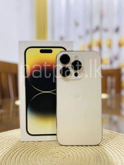iPhone 14 Pro