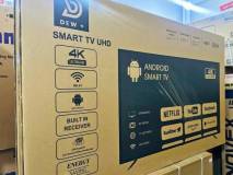 Dew Smart TV 55”